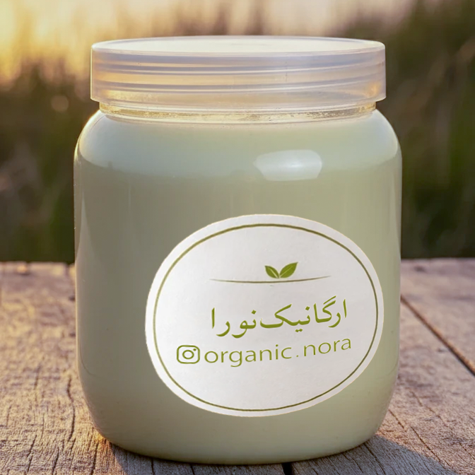 روغن حیوانی گاومیش