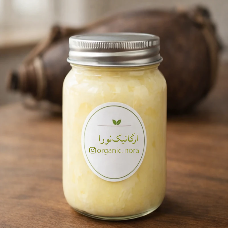 روغن حیوانی هیزه