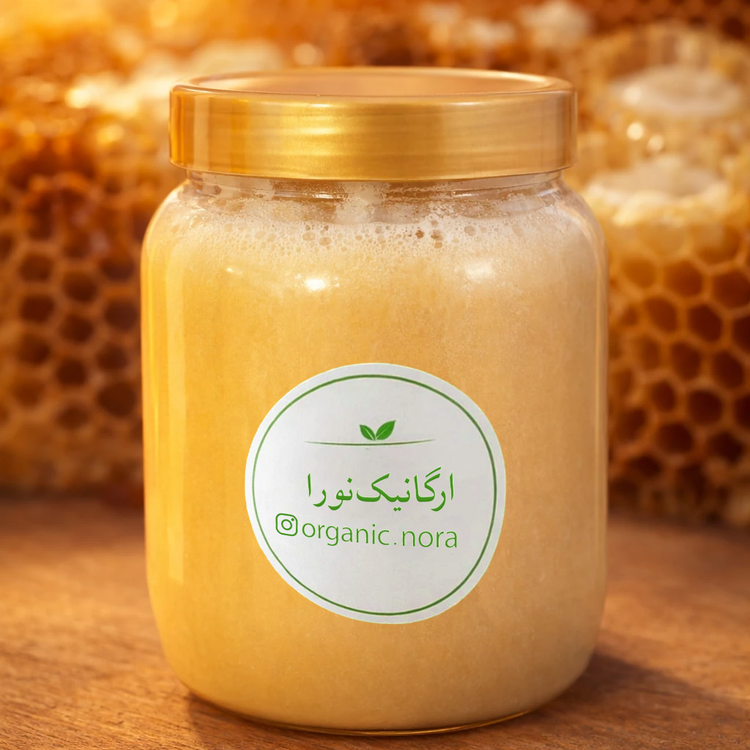 معجون ویژه VIP — ترکیب شاهانه(۲۰ گرم ژل رویال)