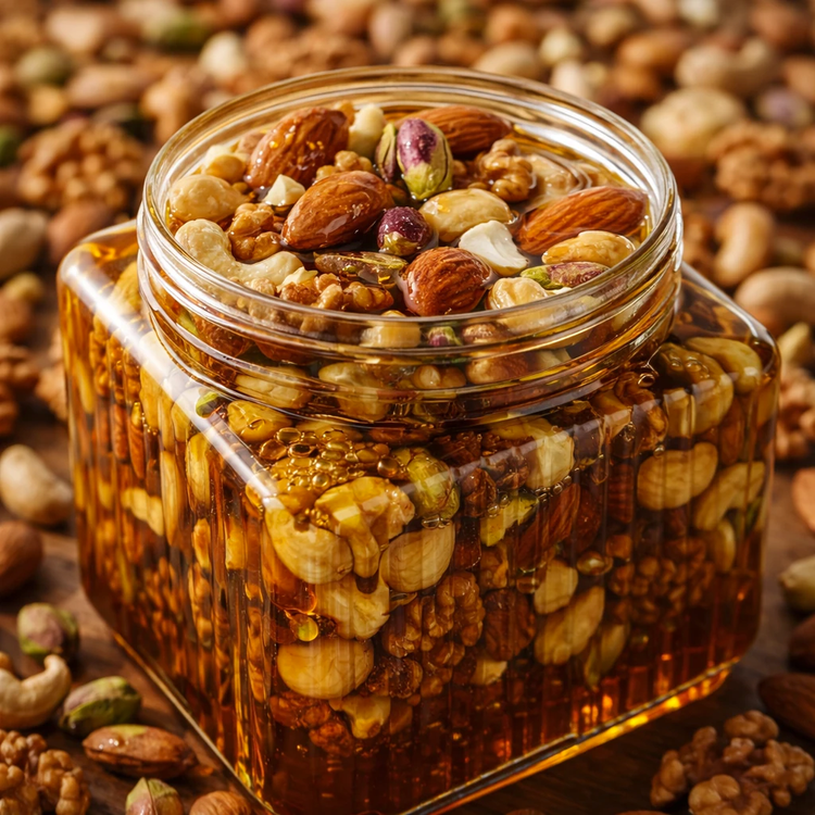 معجون چند مغز
